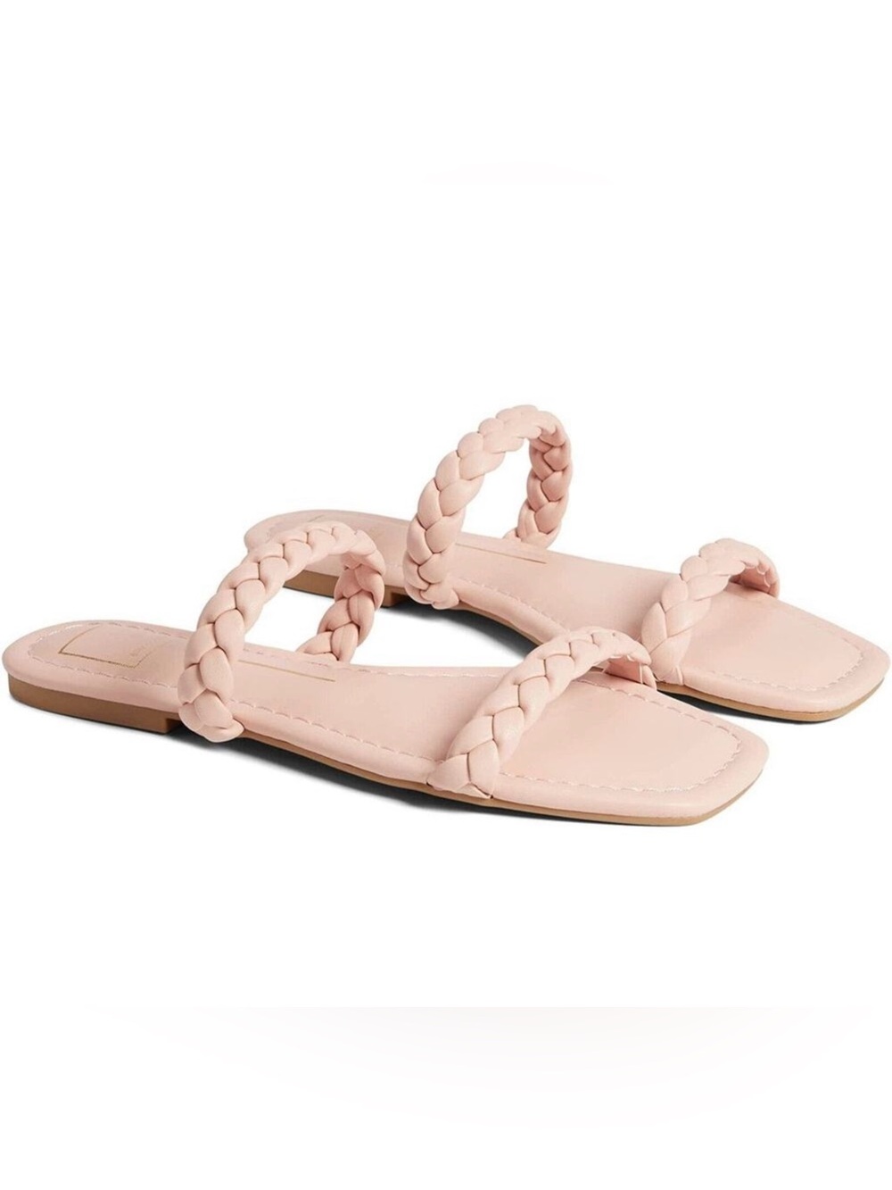 Dolce Vita NIB Linzi Stella Flat Sandal Size 8.5